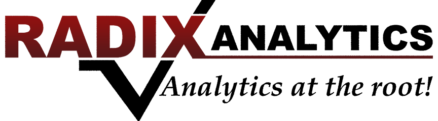 Radix Analytics Pvt Ltd